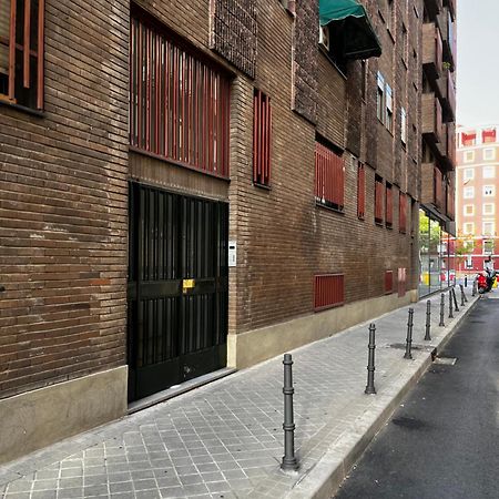 Exyca Barrio Salamanca مدريد المظهر الخارجي الصورة