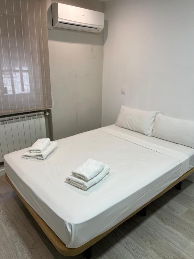 Exyca Barrio Salamanca مدريد المظهر الخارجي الصورة