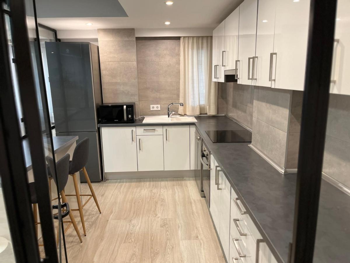 Exyca Barrio Salamanca مدريد المظهر الخارجي الصورة