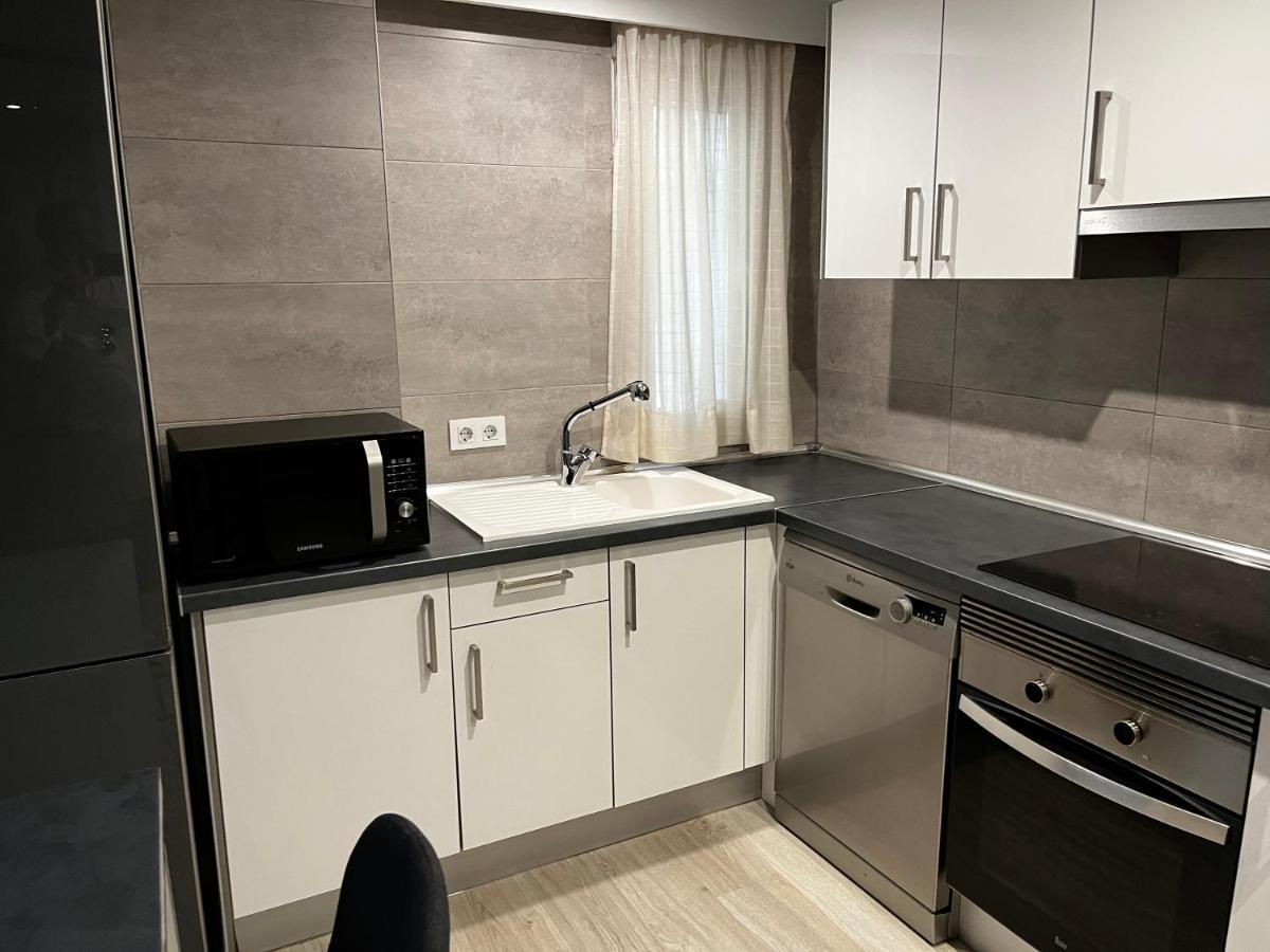Exyca Barrio Salamanca مدريد المظهر الخارجي الصورة