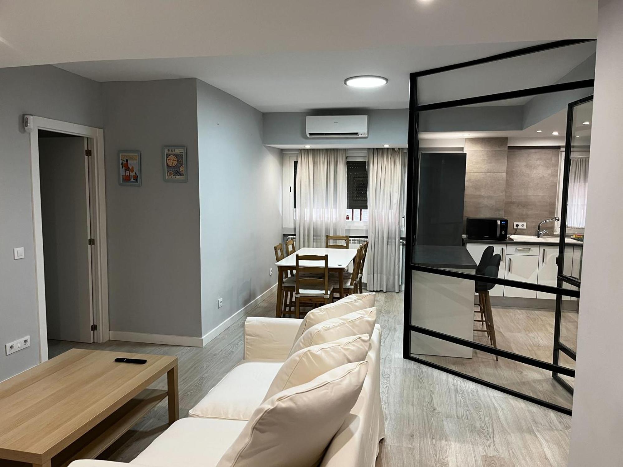 Exyca Barrio Salamanca مدريد المظهر الخارجي الصورة
