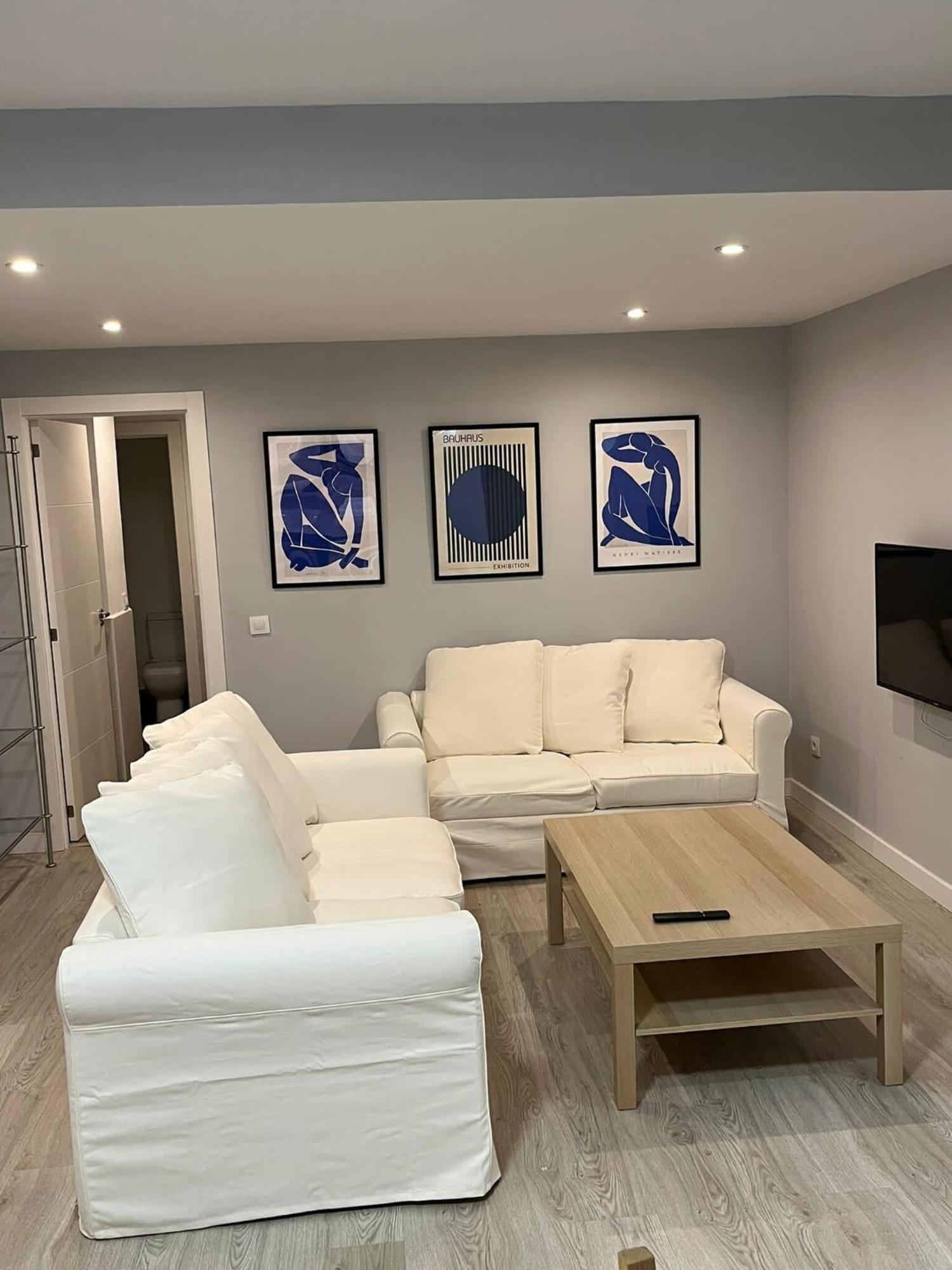 Exyca Barrio Salamanca مدريد المظهر الخارجي الصورة