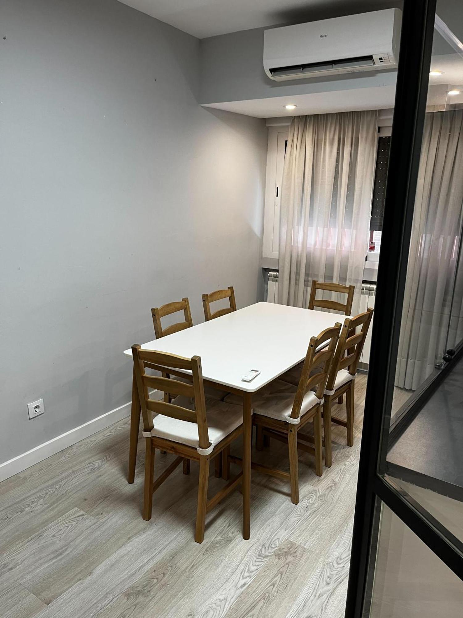 Exyca Barrio Salamanca مدريد المظهر الخارجي الصورة
